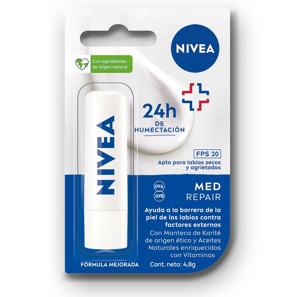 Protector Labial Med Protection Fps 20 x 48 g