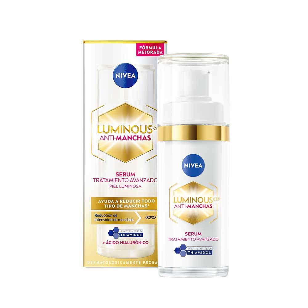 Sérum Anti-Manchas Nivea Luminous 630 x 30 ml