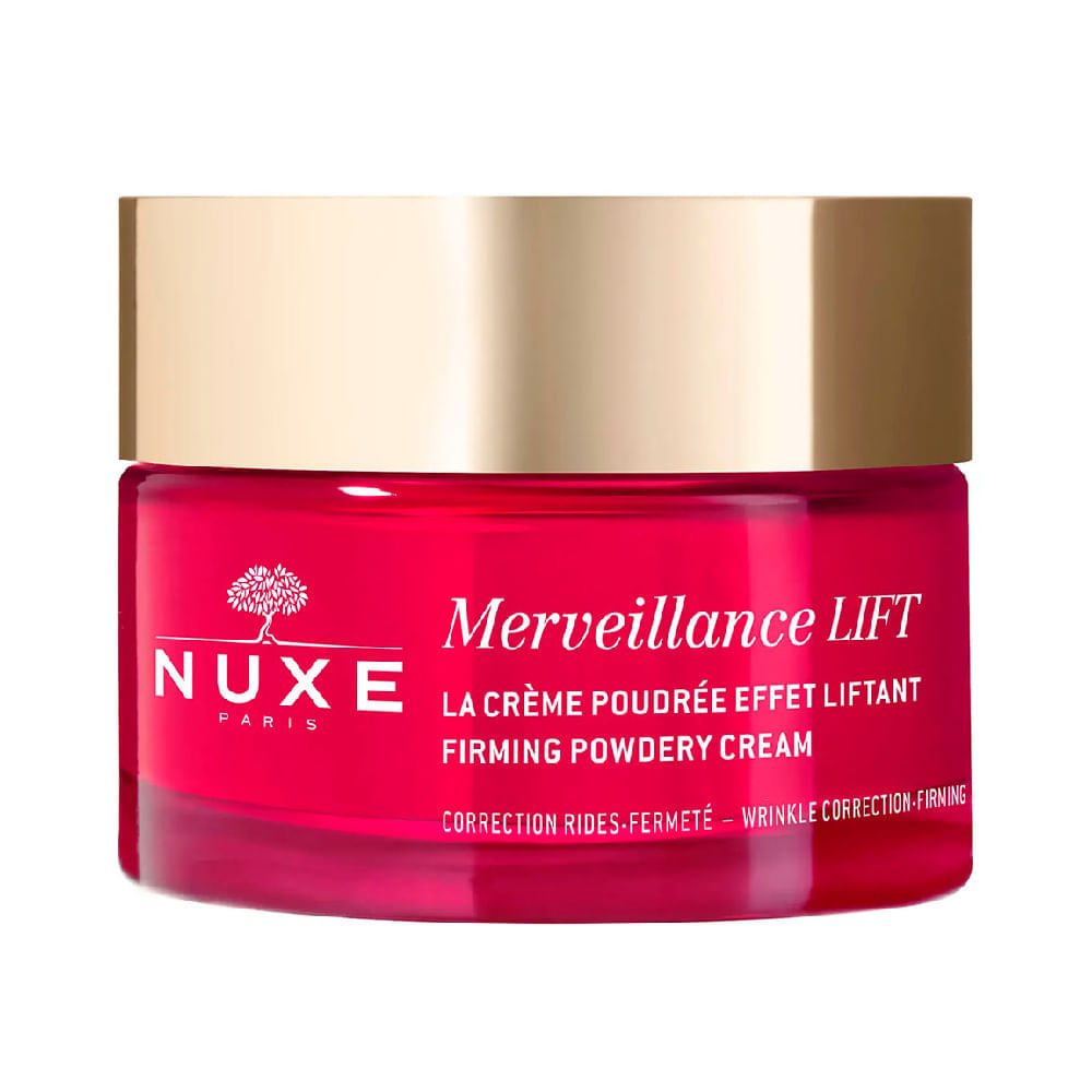 Crema Facial Nuxe Lifting Merveillance Lift x 50 ml