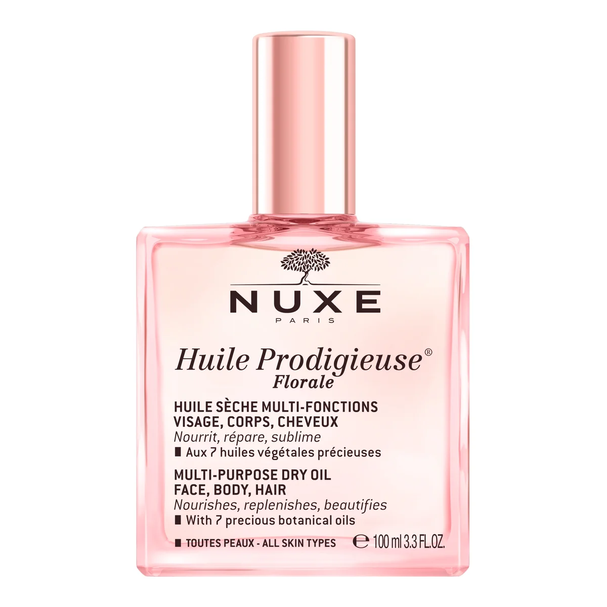 Huile Prodigieuse Florale Multi Purpose Dry Oil 100ml