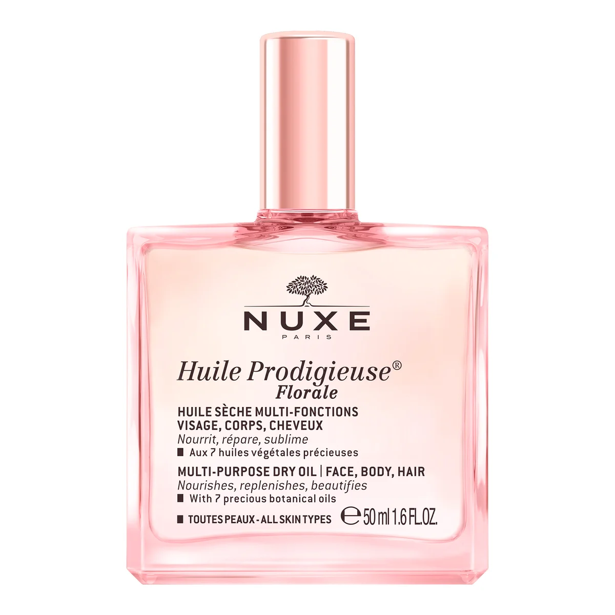 Huile Prodigieuse Florale Multi Purpose Dry Oil 50ml