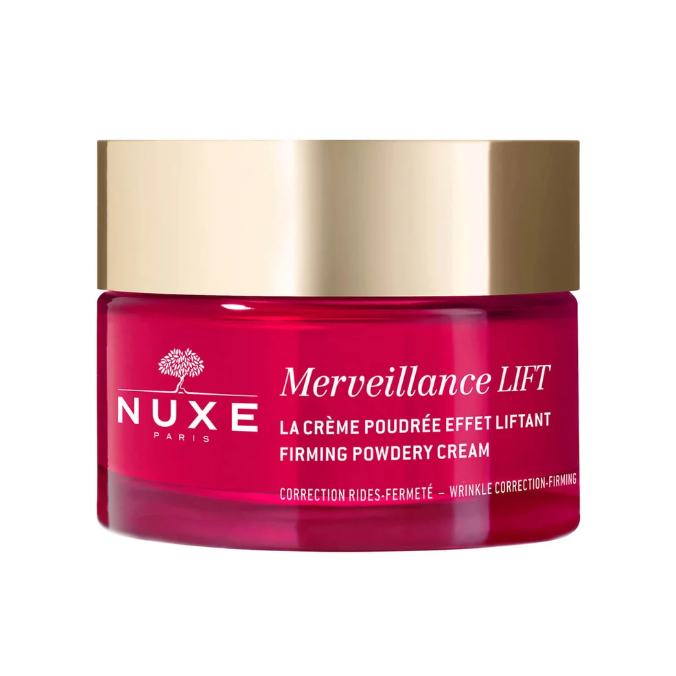 Merveillance Lift Firming Powdery Cream