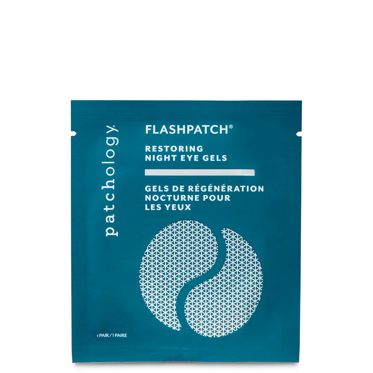 Flash Patch Restoring Night Eye Gels