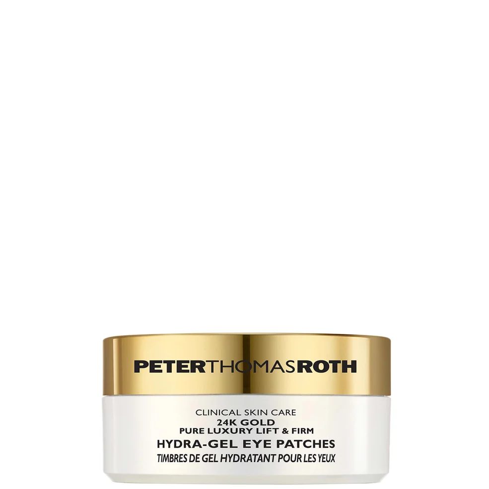 Gold Hydra Gel Eye Mask 30 Pairs