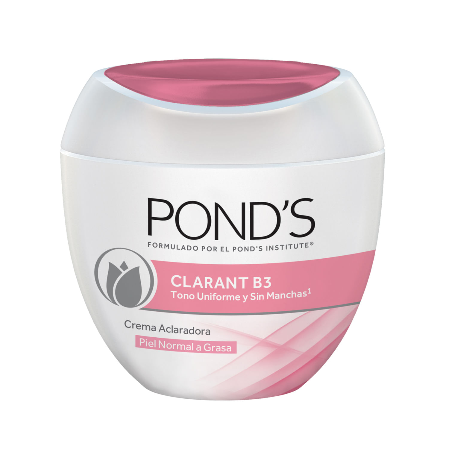 Crema Facial Pond's Clarant B3 Peil Grasa x 100 g