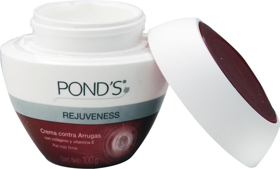 Crema Facial Pond's Rejuveness Contra Arrugas de Día x 100 g