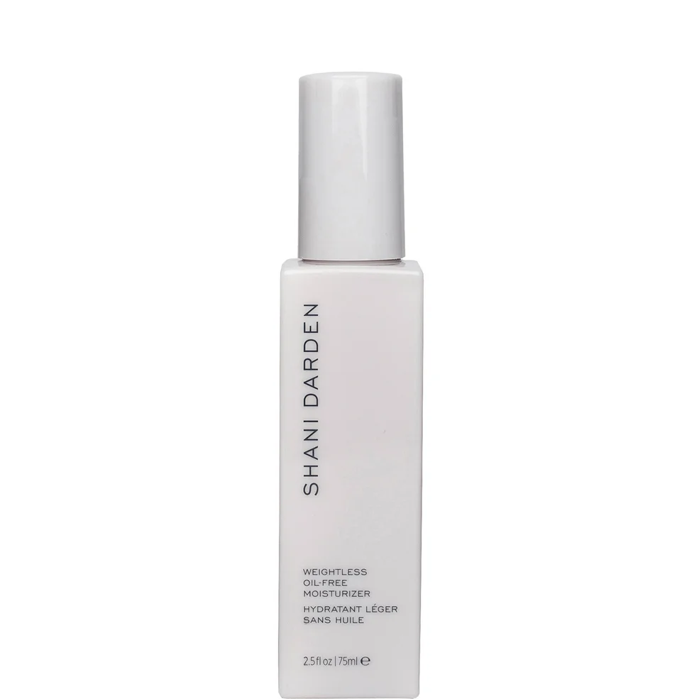Weightless Oil-Free Moisturizer