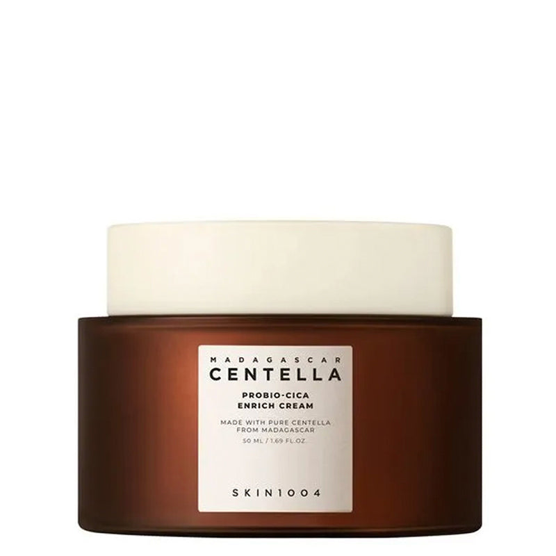 Skin1004 Madagascar Centella Probio Cica Enrich Cream Madagascar Centella Probio Cica Enrich Cream