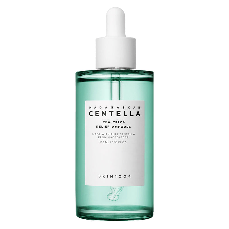 Skin1004 Madagascar Centella Tea Trica Relief Ampoule Madagascar Centella Tea Trica Relief Ampoule