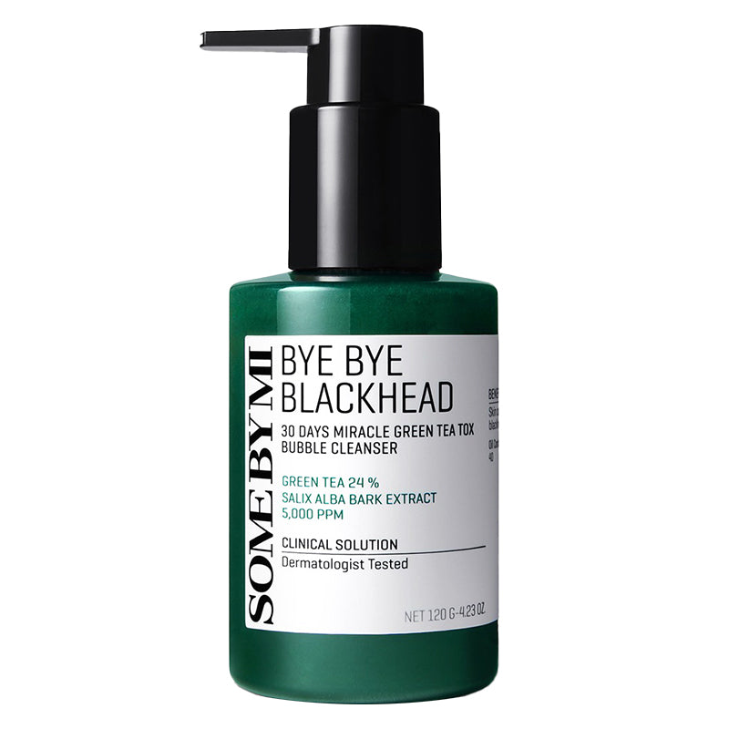 30Days Miracle Green Tea Tox Bubble Cleanser