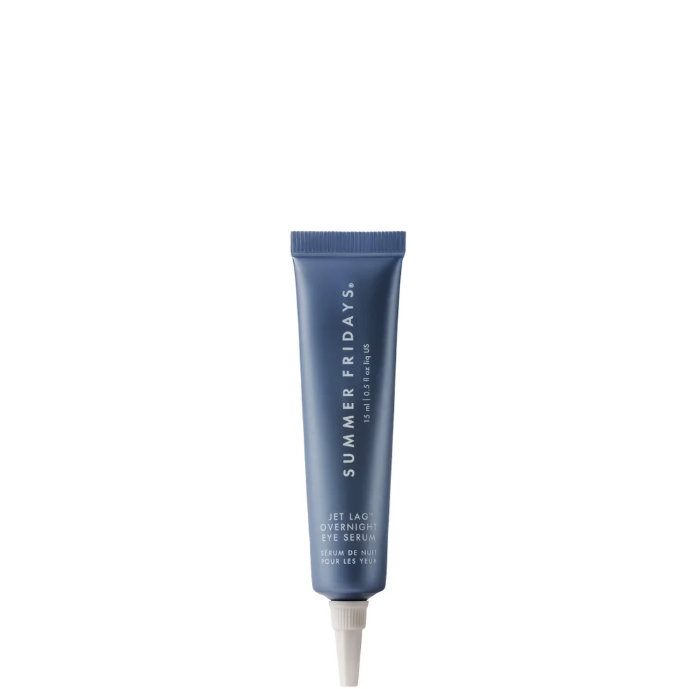 Jet Lag Overnight Eye Serum