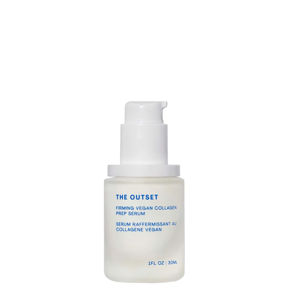 Firming Vegan Collagen Prep Serum