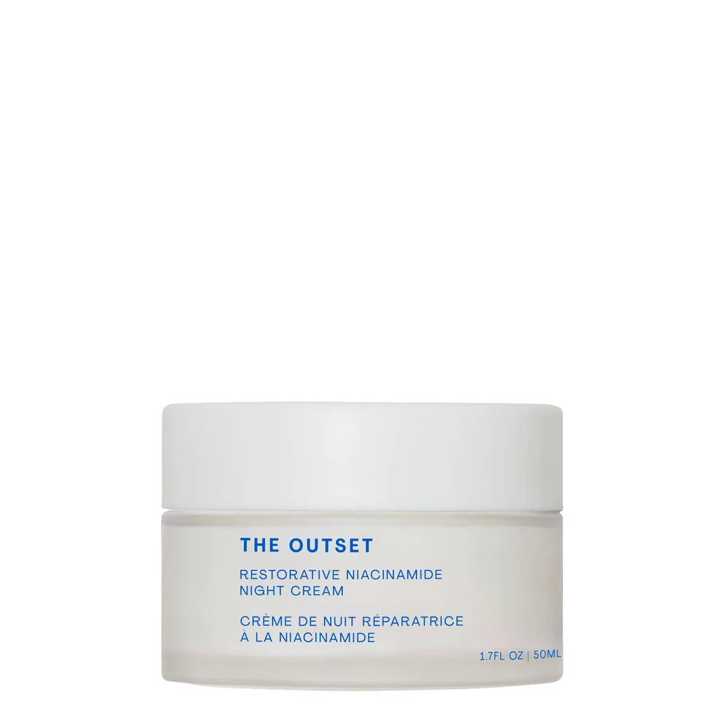 Restorative Niacinamide Night Cream