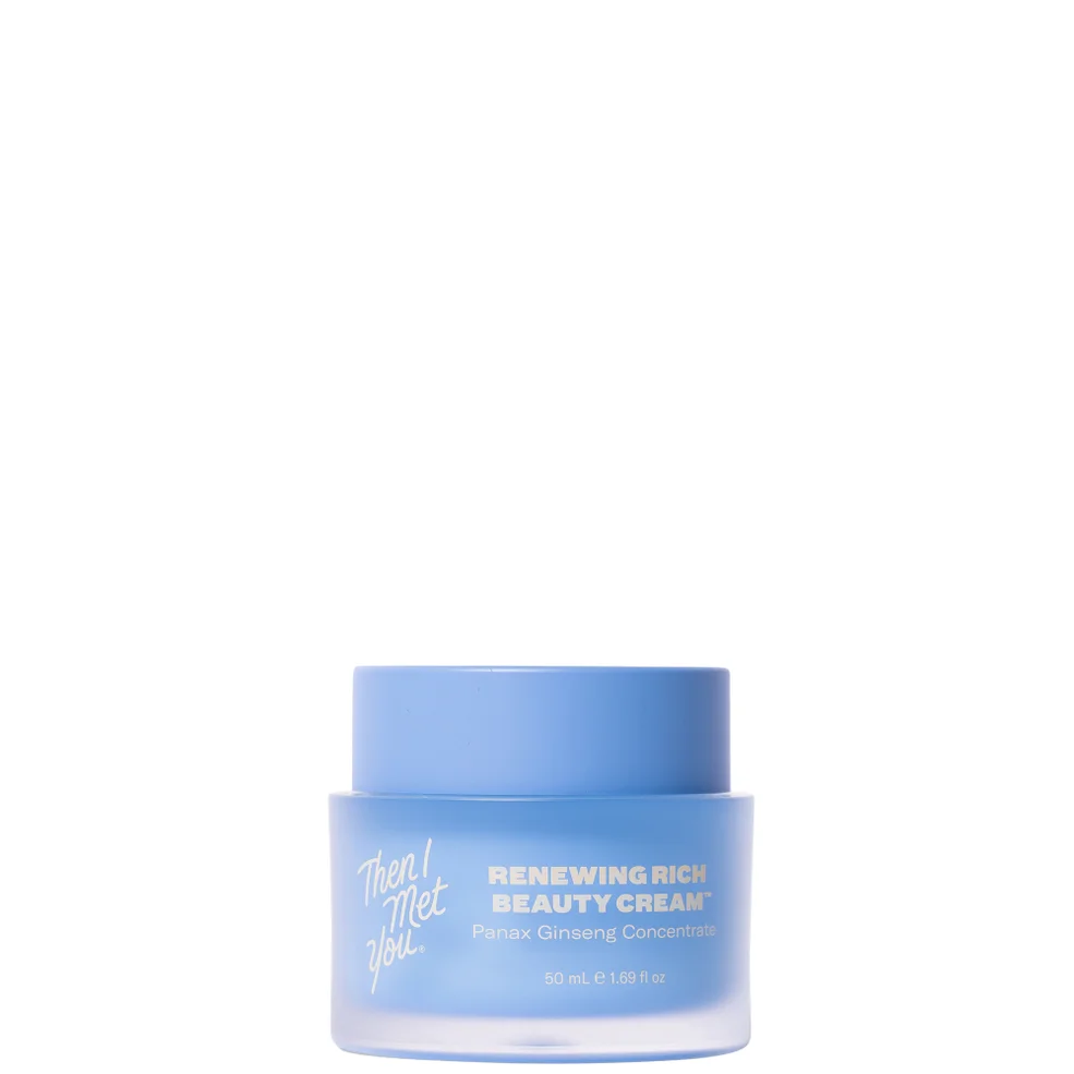 Renewing Rich Beauty Cream