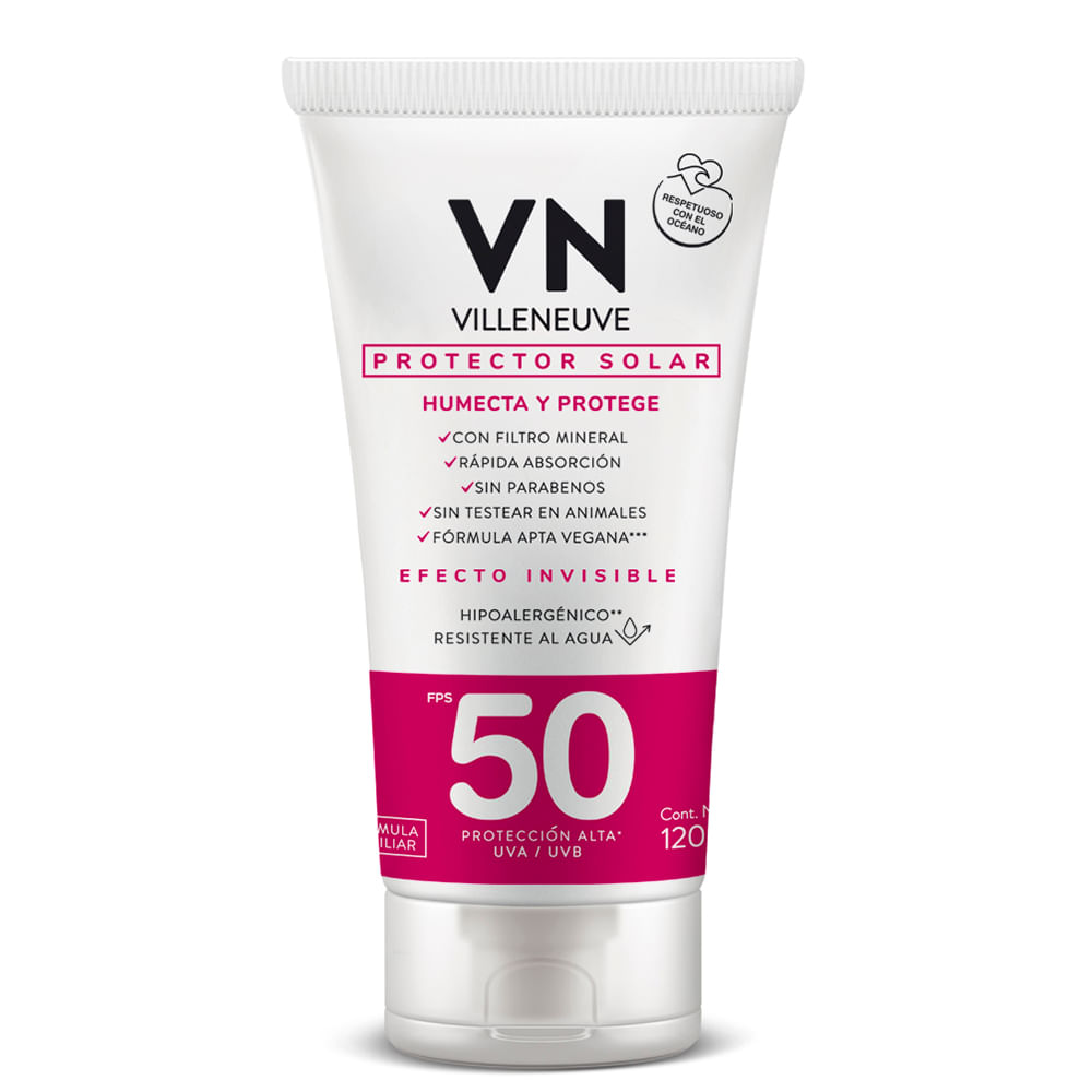 Fps 50 x 120 ml