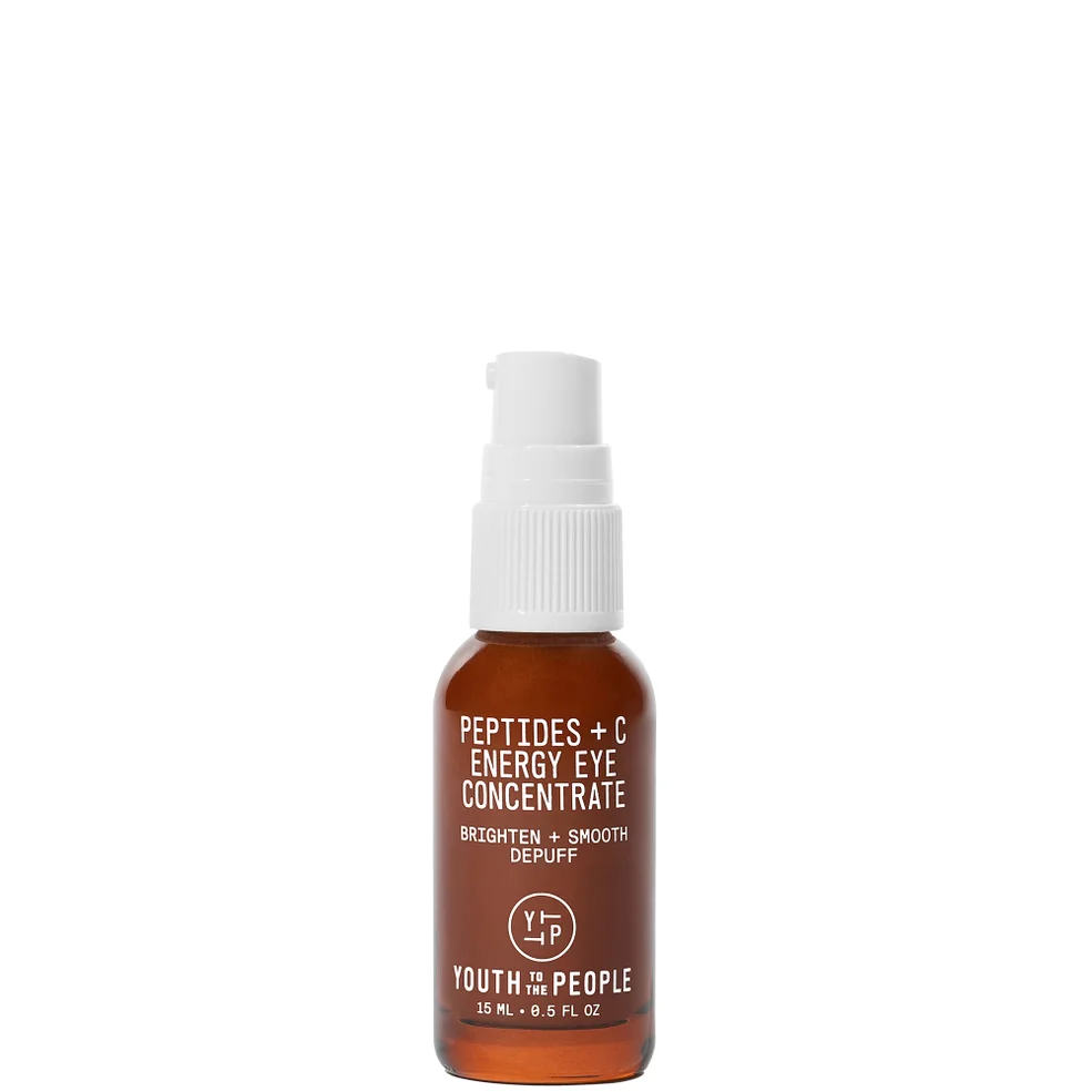 Peptide and C Energy Eye Concentrate